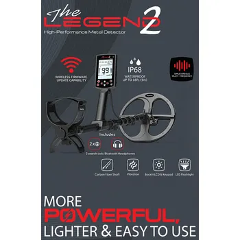 Detektor kovů Nokta The Legend 2