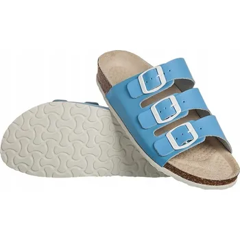 Pracovní obuv Pantofle Medibut modré 39