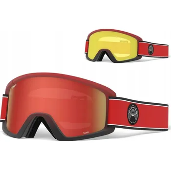 Giro Semi | ČERVENÁ