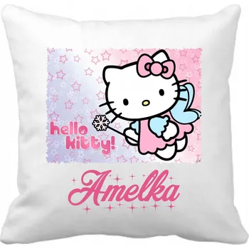 Polštář Filmový, herní, knižní, komiksový, hudební Polštář. Personalizovaný Polštář 40 x 40 cm