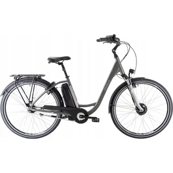 Elektrokolo Lehmkuhl E-City P1.2 Deep Wave Bafang 630 Wh 28 palců, rám 48 cm