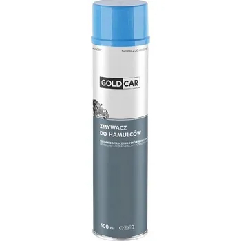 Čistič brzd Goldcar 600ml