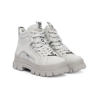 Pracovní obuv Kotníková obuv Buffalo Buffalo Aspha NC Mid 1622603 Šedá 40