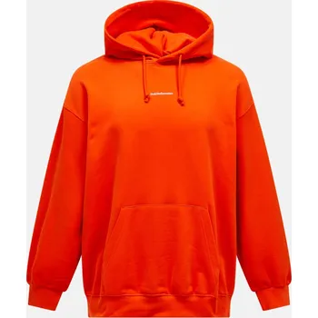 Pánská mikina MIKINA PEAK PERFORMANCE M ORIGINAL TERRY HOOD SOLAR BURST