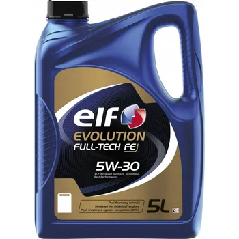 Motorový olej Motorový olej Elf 5 l 5W-30