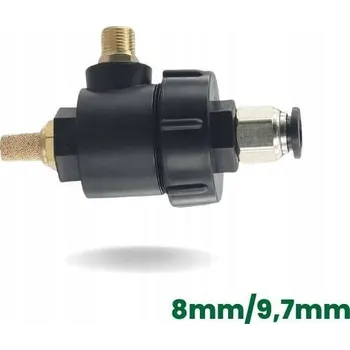 Ventil Rychloupínací ventil, vypouštěcí ventil sbíječe 8mm/9,7mm