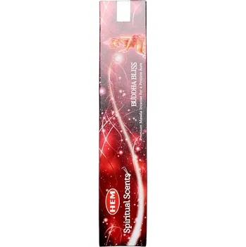 Čajovna Vonné tyčinky prémiové HEM Buddha bliss 15 g