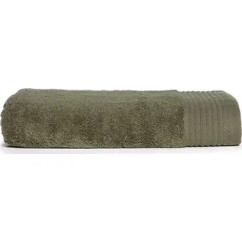 Osuška The One Towelling® Osuška 70x140 T1-DELUXE70 Olive Green 70 x 140 cm