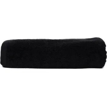 Osuška The One Towelling® Osuška 100x210 T1-210 Black 100 x 210 cm