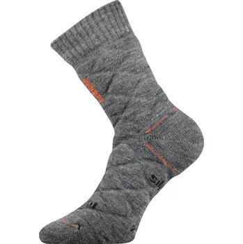 Dámské ponožky VoXX® Force Unisex dvouvrstvé ponožky BM000000640200100293 světle šedá 43-46 (29-31)