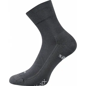 Pánské ponožky VoXX® Esencis Unisex sportovní ponožky BM000002061700101901 tmavě šedá 47-50 (32-34)