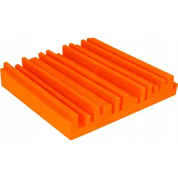 DIFUZÉR AKUSTICKÉ PANELY | Pro odhlučnění místností 30x30x5cm