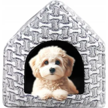 Pelíšek pro psa Kotec pro malého psa pelíšek domeček pro psa york maltézský maltézák maltipoo