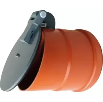 Kanalizační potrubí Žabí klapka DN 100