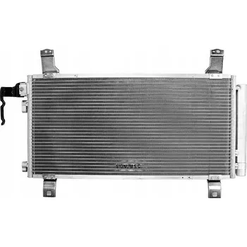 Výparník klimatizace Abakus 030-016-0007 Kondenzátor klimatizace (chladič klimatizace)