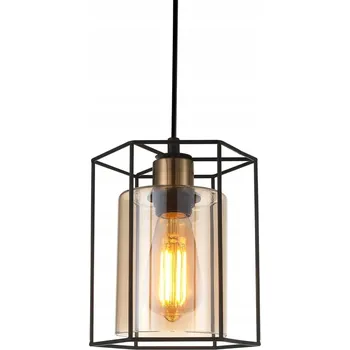 Závěsné svítidlo Italux Kalula 3-bodové světlo E27