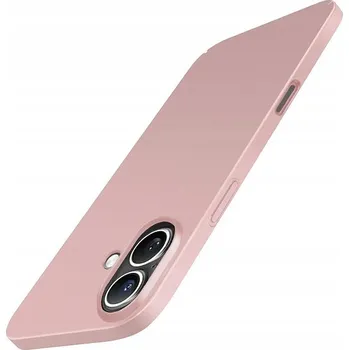 Pouzdro na mobilní telefon Zadní Kryt Pskom pro Apple iPhone 17 růžový