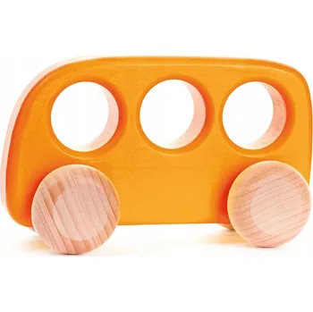 autíčko Bajo Autobus oranžový