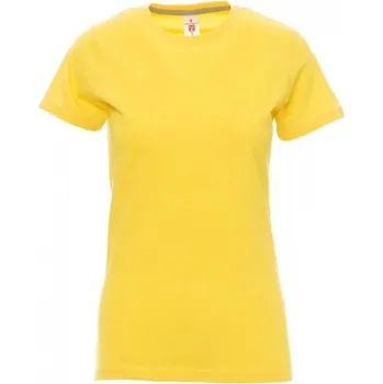 Dámské tričko Payper Dámské triko SUNSET-LADY Yel L
