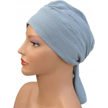 Dámské spodní prádlo Eva Design šátek bez vzoru - bavlna