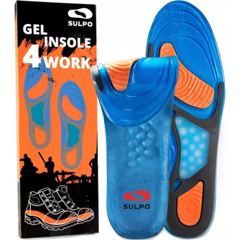 Vložka do bot Vložky do bot Sulpo velikost 37-42
