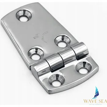 pant Skládací pant 70 x 38 x 4 mm WAVE SEA