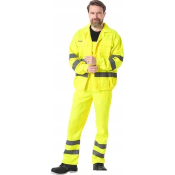 Pracovní obuv Bunda Reis LIGHTER UL Y velikost 58