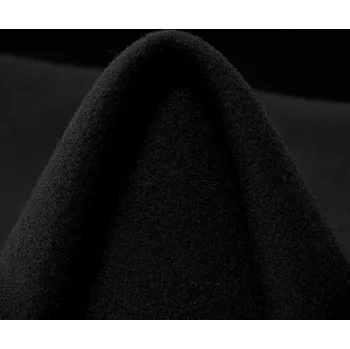 loden v černé barvě