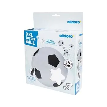 Hra na zahradu Fotbalový míč XXL, průměr 75 cm