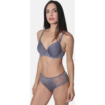 Podprsenka 29045/548 - podprsenka Flexicup Sassa fashion, 75 D, silver grey