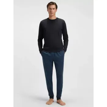 Pánské pyžamo 50550494/405 - pánské pyžamo Hugo Boss, M, tmavě modrá