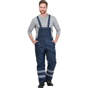 Pracovní obuv Dlouhé pracovní kalhoty Reis S-WINTER-STRGXXXL vel. 3XL