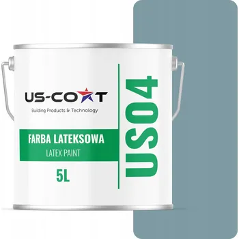 barva na zeď BARVA NA INTERIÉRY STĚN A STROPŮ ODOLNÁ 5L ŠEDÁ PLATINOVÁ H0730