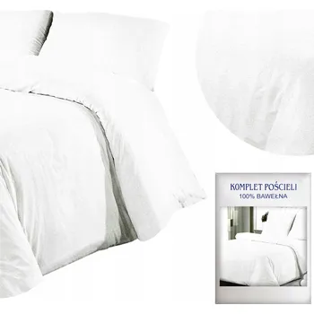 Povlečení Povlečení 200x220 4dílné Saténová bavlna Aida Sada 2x Povlak na polštář
