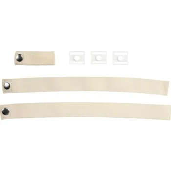 CCM Pásky CCM Mask Kit, Barva/Tým BLK 1040937