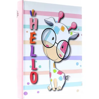 Fotoalbum ALBUM 10x15 šitý na 200 fotografií 10x15 FOTKY