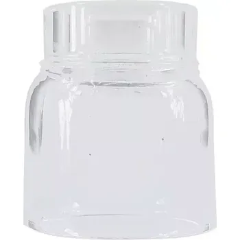 Příslušenství ke svářečce Skleněná hubice 25x19.5x28L T9/17/18/20/26 53NQCN champagne