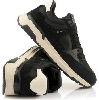 Pánská obuv TENISKY GANT JEUTON BLACK