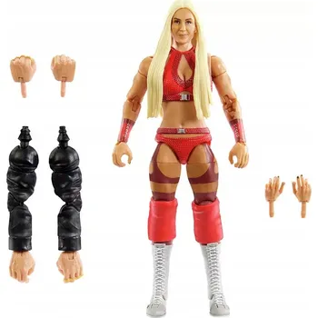 Figurka Akční figurka Mattel WWE Elite SummerSlam Charlotte Flair, 15 cm