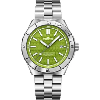 Hodinky Fortis Marinemaster M-40 Automatic F8120008 + 5 let záruka