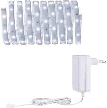 LED páska MaxLED 250 pásek Paulmann 79873 základní sada IP44 14 W 720 lm 6500 K 3 m bílé denní světlo