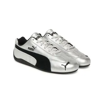 Dámské tenisky Puma Sneakersy Speedcat Metallic 403689 01 M Stříbrná 43