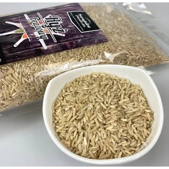 Rýže Přírodní hnědá rýže 5 kg SWOJSKA PIWNICZKA