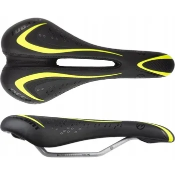 Sedlo na kolo Sedlo ACCENT VENO pánské černo-žluté