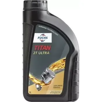 Motorový olej FUCHS TITAN 2T ULTRA 1L