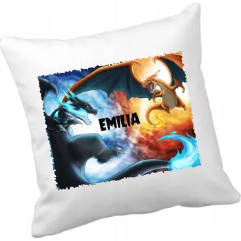 Polštář Filmový, herní, knižní, komiksový, hudební Polštář. Personalizovaný Polštář 40 x 40 cm