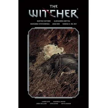 The Witcher Library Edition Volume 2 Zaklínač: Knižní edice, svazek 2 - Kolektiv autorů