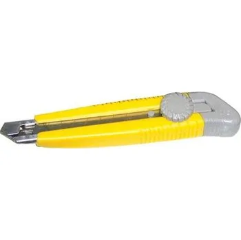 Pracovní nůž nůž odlamovací 18mm s utahovacím šroubem 0.09 Kg MTA MAXMIX Sklad14 463223 ( MTA MAXMIX Sklad14 )