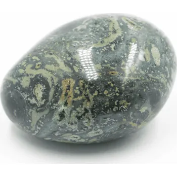 Přírodní kámen Milujeme Kameny Jaspis kambaba - leštěný ovál JK36 564297