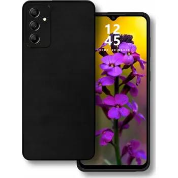 Pouzdro na mobilní telefon Zadní Kryt RCBR pro Samsung Galaxy A25 5G SM-A256 POUZDRO BUSINESS CASE černé